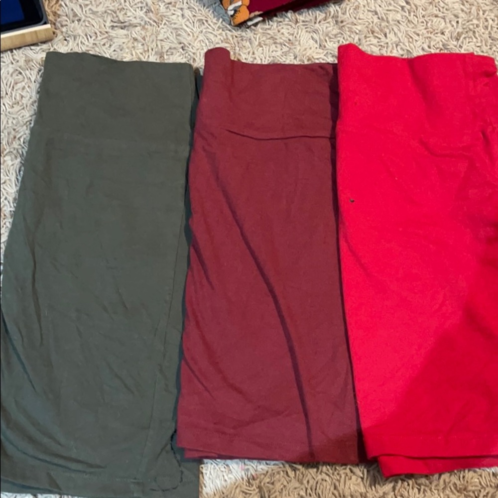 Skirts
